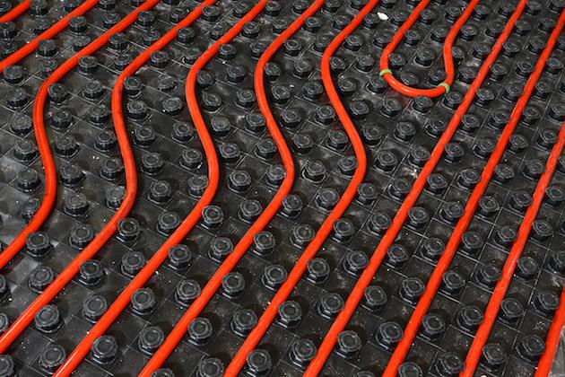 What are the Benefits of Underfloor Heating?